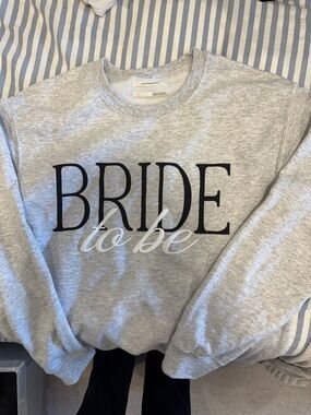 Anthropologie Bride Crewneck